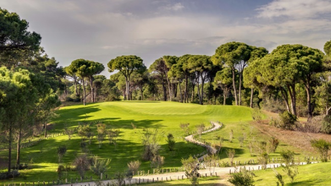 6-ая лунка Cornelia Golf Club. Фото: corneliaresort.com Гольф по-турецки: Cornelia Golf Club