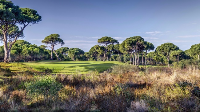 7-ая лунка Cornelia Golf Club. Фото: corneliaresort.com Гольф по-турецки: Cornelia Golf Club