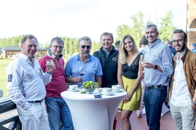 Eagle Trophy2018. Победители летнего этапа: Армен Мовсесян и Олег Айбазов