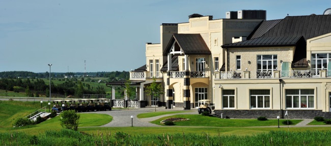 В Завидово стартовал турнир Zavidovo Juniors International – этап Global Junior Golf 