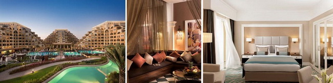 Rixos Bab Al Bahr 5