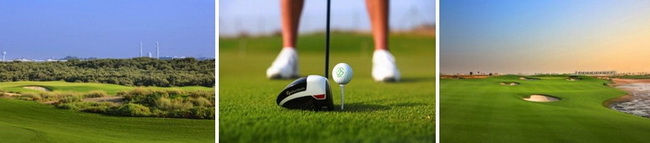 Al Zorah Golf Club