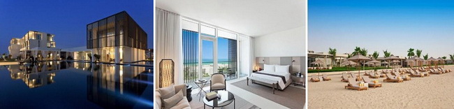 The Oberoi Beach Resort Al Zorah 5