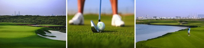 Al Zorah Golf Club