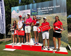 Победа Наталии Гусевой на Turkish Amateur Open! 