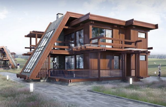 GORKI Golf & Resort объявляет тендер на строительство коттеджного поселка