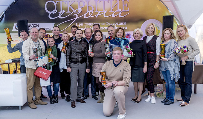 Дан официальный старт юбилейного сезона Форест Хиллс