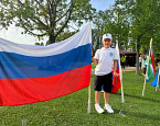 Виктор Корниенко второй на Venice Open