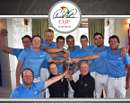Arnold Palmer Cup: уверенная победа сборной Европы