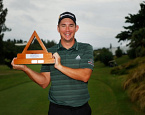 PGA Tour: Butterfield Bermuda Championship, итоги. Лукас Херберт побеждает в сложнейших погодных условиях