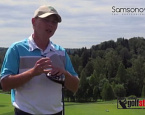 Антон Самсонов, гольф-директор клуба Форест Хиллс, проводит двенадцатый видеоурок: стратегия игры на поле