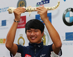 European Tour: Trophée Hassan II. Первый титул Джеунгхуна Ванга