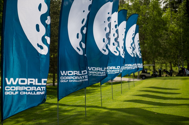 Национальный финал World Corporate Golf Challenge пройдет 24 мая в Нахабино
