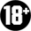 Возрастное ограничение 18+