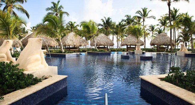 Barceló Bávaro Palace Deluxe. Гольф и отдых по-доминикански