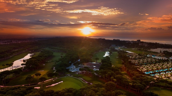 Гольф по-турецки: National Golf Club и Carya Golf Club
