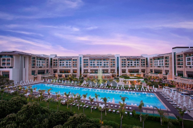 Гольф по-турецки: National Golf Club и Carya Golf Club