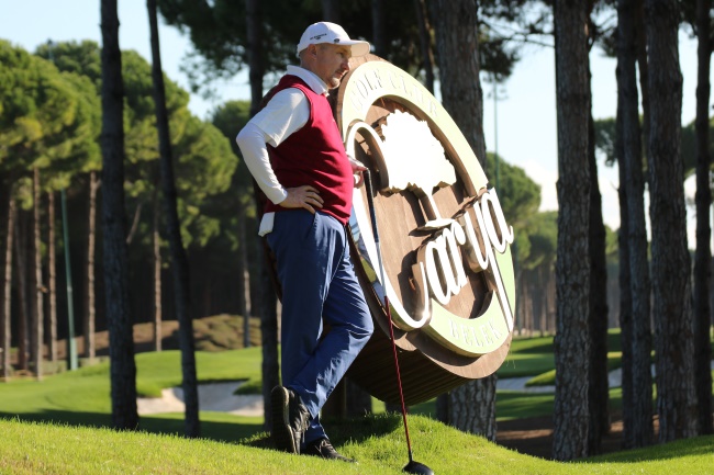 Гольф по-турецки: National Golf Club и Carya Golf Club