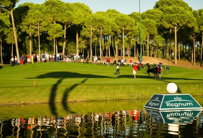 Гольф по-турецки: National Golf Club и Carya Golf Club