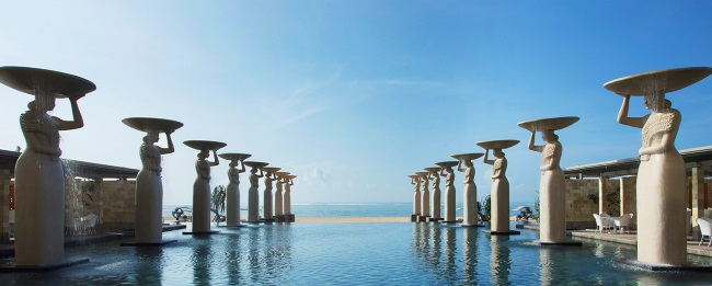 Гольф на Бали, острове приключений: Bali Beach, Bali National и The Mulia