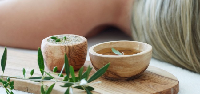Anazoe SPA. Фото: Costa Navarino Гольф в Costa Navarino: стать частью истории