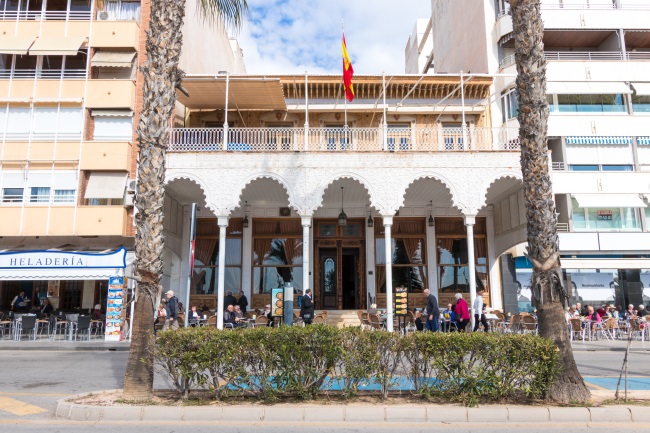 Коста-Бланка: соль испанского гольфа. Игра среди холмов и апельсиновых рощ