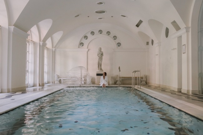 Villa Padierna: испанское побережье, итальянский стиль, шотландская игра