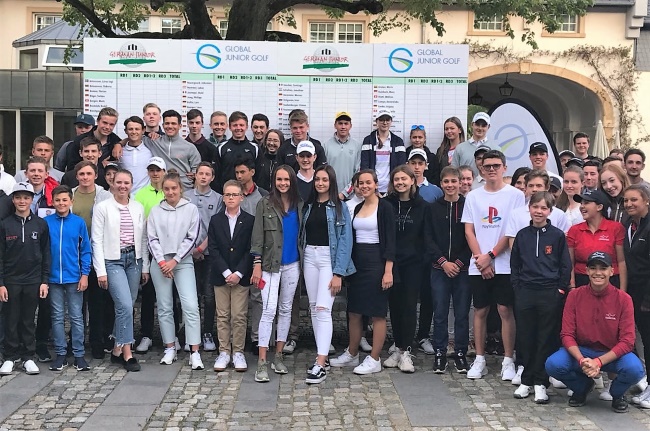 GJG: RB German Junior 2018, день первый. Наталия Гусева лидирует в группе U16, Мария Стриганова – вторая в группе U18 