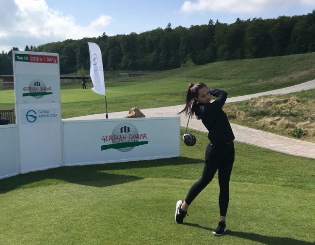 GJG: российские юниоры готовятся к турниру RB German Junior 2018