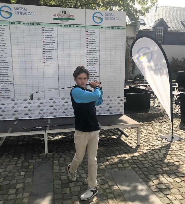 GJG: российские юниоры готовятся к турниру RB German Junior 2018