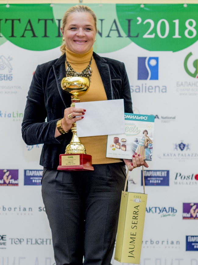 Елена Милёхина Golf.Ru Invitational 2018: С.Лазарев, А.Кудинов, С.Самарин, Н.Власенко и Н.Зарудная, А.Тимошин, И.Чижиков и А.Мовсесян