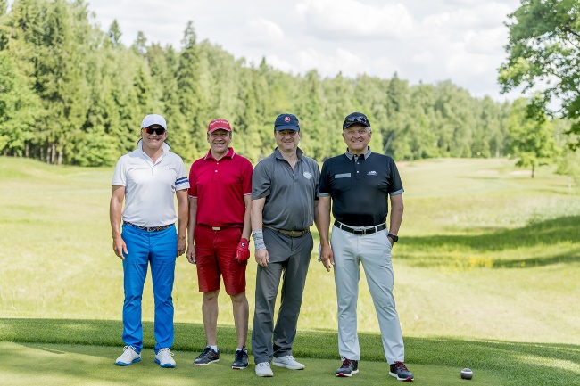 Eagle Trophy2018. Победители летнего этапа: Армен Мовсесян и Олег Айбазов