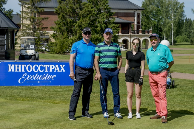 Eagle Trophy2018. Победители летнего этапа: Армен Мовсесян и Олег Айбазов