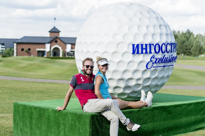 Eagle Trophy2018. Победители летнего этапа: Армен Мовсесян и Олег Айбазов