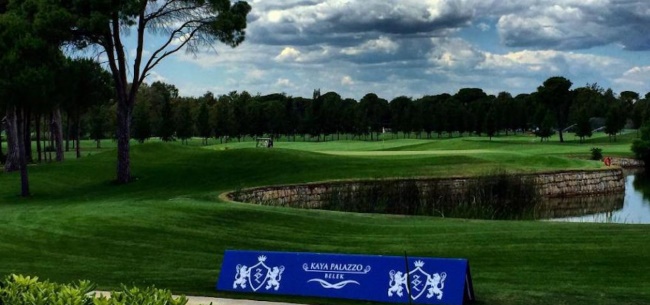 Гольф по-турецки: Kaya Palazzo Golf Club