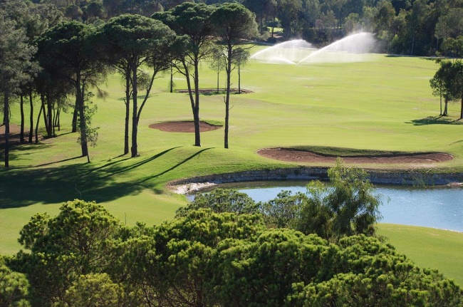 Гольф по-турецки: Kaya Palazzo Golf Club