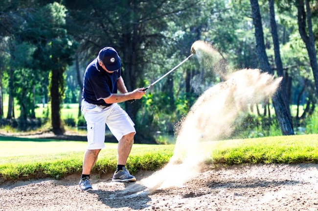 Гольф по-турецки: Kaya Palazzo Golf Club