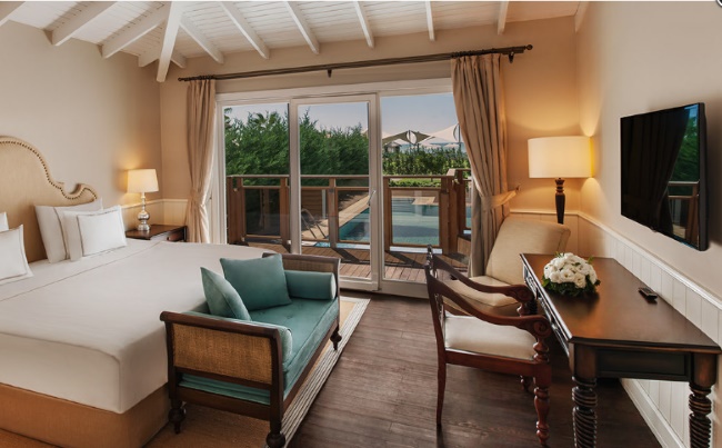 Гольф по-турецки: Kaya Palazzo Golf Club