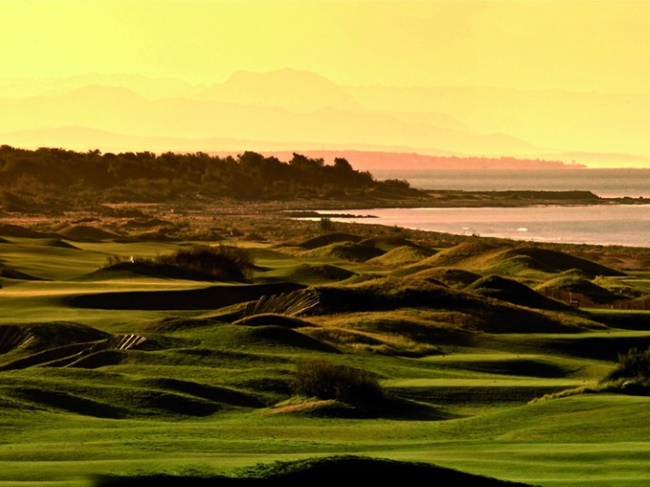 Гольф по-турецки: LykiaLinks Golf Club