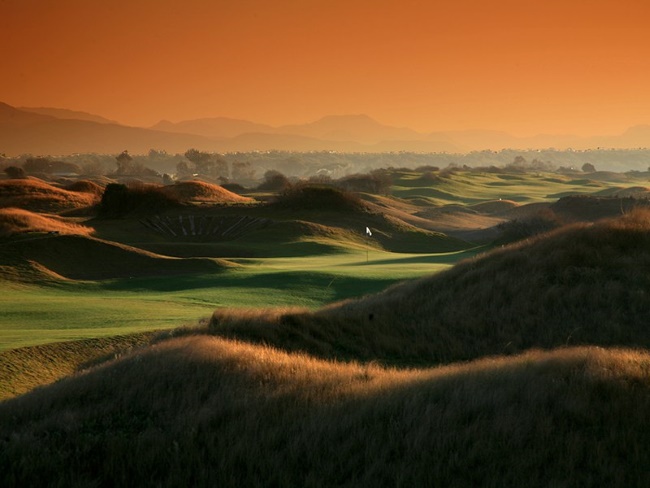 Гольф по-турецки: LykiaLinks Golf Club