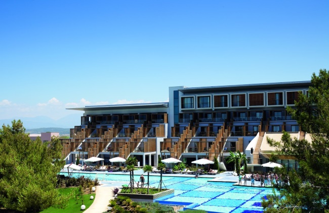 Гольф по-турецки: LykiaLinks Golf Club
