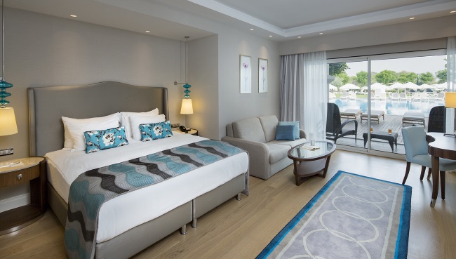 Гольф по-турецки: Titanic Golf Club & Titanic Deluxe Golf Belek