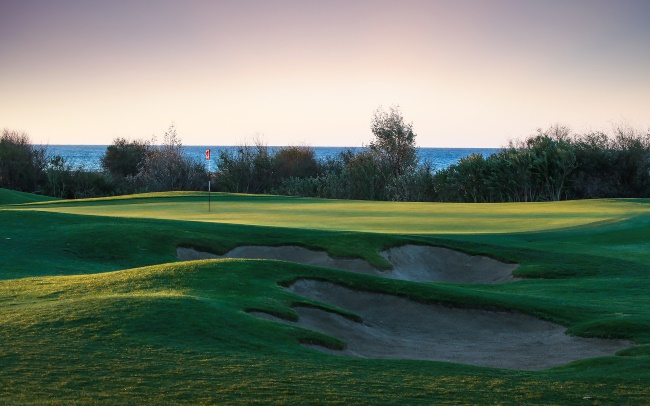 Гольф по-турецки: Titanic Golf Club & Titanic Deluxe Golf Belek