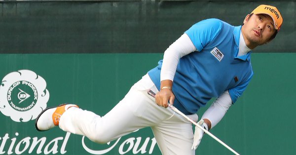Хосунг Чой (Hosung Choi). Фото: Getty Images