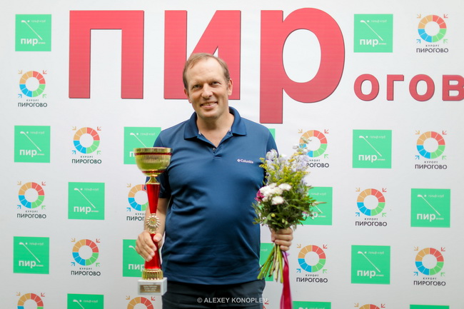 1 место - Шипунов Сергей
