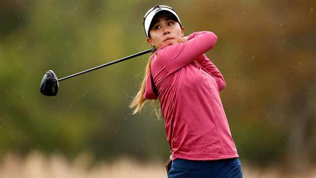 Дэниэль Канг (Danielle Kang). Фото: Getty Images