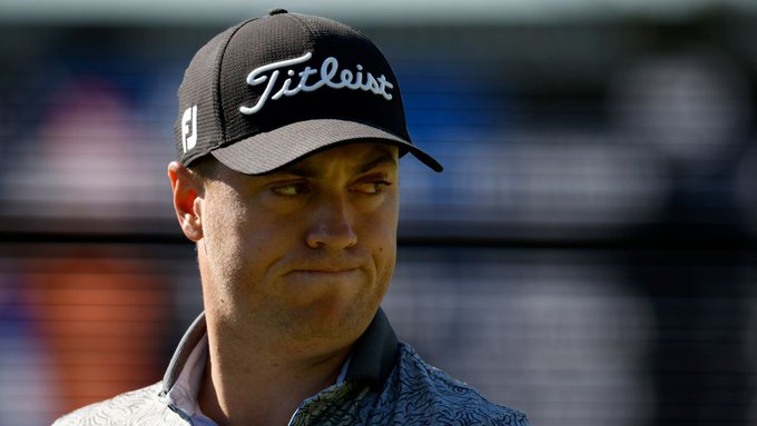 Джастин Томас (Justin Thomas). Фото: Getty Images