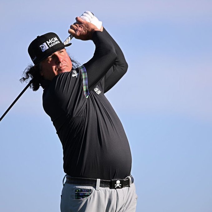 Пэт Перес (Pat Perez). Фото: Getty Images Джон Рам планирует превзойти Тайгера Вудза?