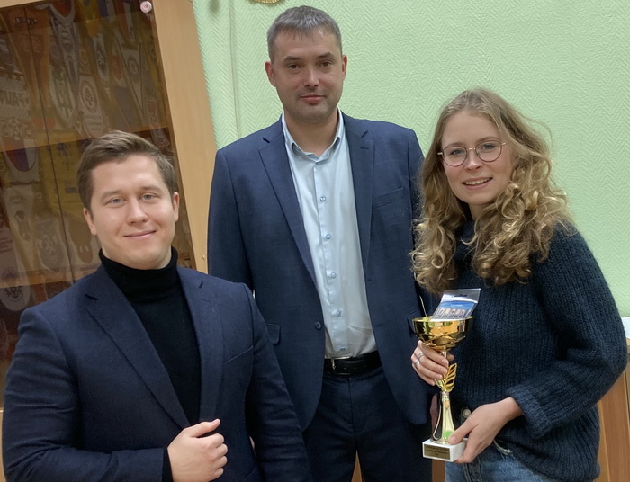 Итоги зимнего первенства МГИМО по скрингольфу