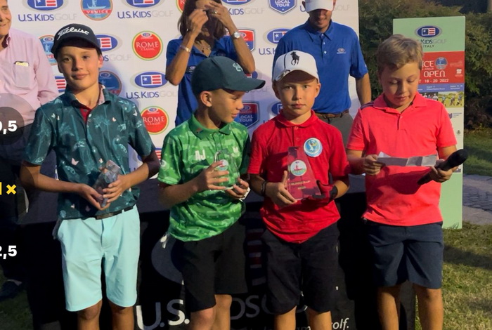 Виктор Корниенко второй на Venice Open